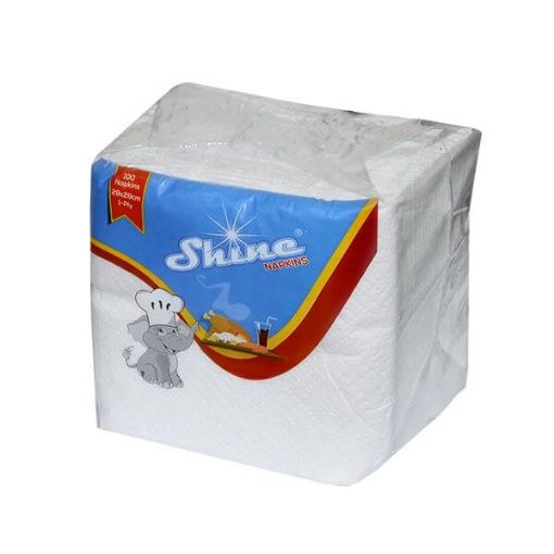 Picture of Shine Napkins 100s