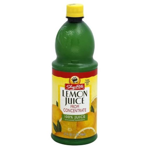 Picture of Shoprite Lemon Juice 946ml