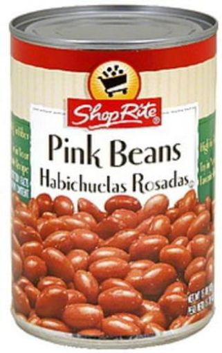 Picture of Shoprite Pink Beans 15oz