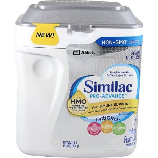 Picture of Similac Advance Milk Powder 964g -Stage 1