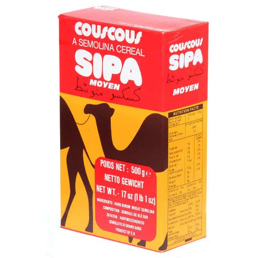 Picture of Sipa Couscouss 500g