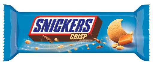 Picture of Snickers Crisp Bar Ice Cream 47ml