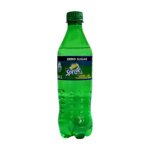 Picture of Sprite Zero PET 500ml