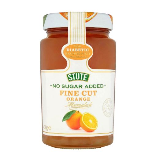 Picture of Stute Diabetic Fine Orange Marmalade 430g