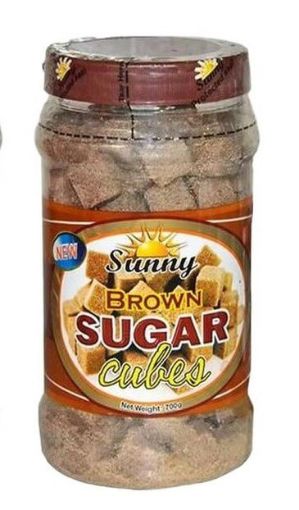 Picture of Sunny Brown Sugar Cubes 700g