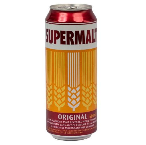 Picture of Super Malt Original 500ml