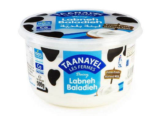 Picture of Taanayel Labneh Baladi 500g