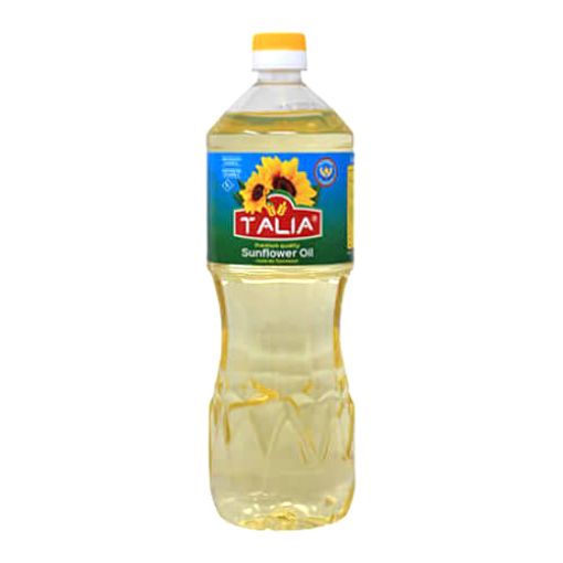 Picture of Talia Sunflower Oil 1ltr