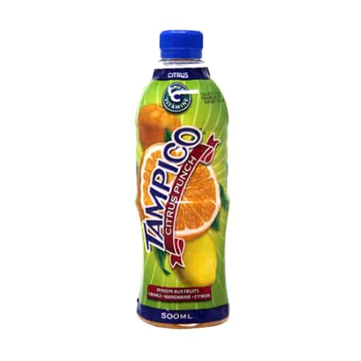 Picture of Tampico Citrus Punch 500ml