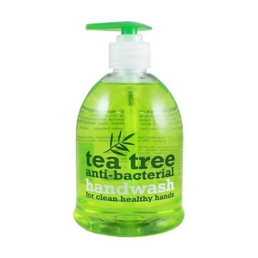 Picture of Tea Tree Anti-Bacterial Handwash 500ml