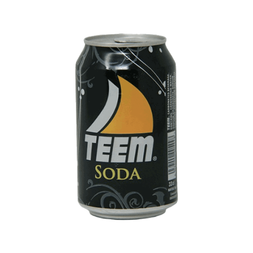 Picture of Teem Soda Can 330ml