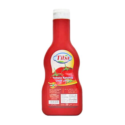 Picture of Tiba Ketchup 450g