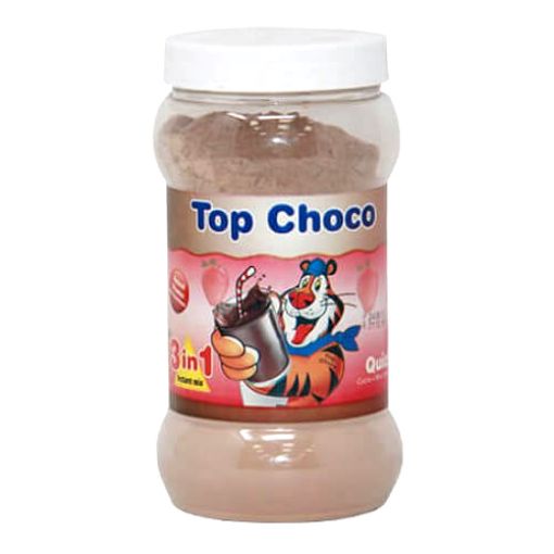 Picture of Top Choco Cocoa Strawberry Powder 500g