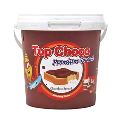 Picture of Top Choco Strawberry Flavor 150g