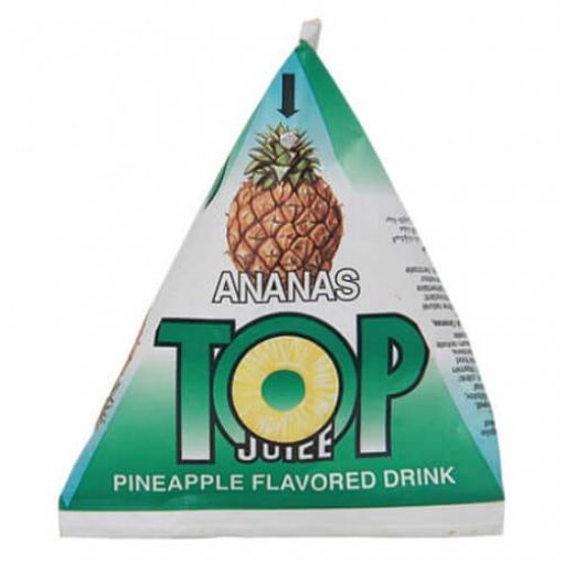 Picture of Top Juice Pineapple 180ml