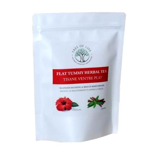 Picture of Tree Of Life Flat Tummy Herbal Tea 80g