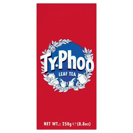 Picture of Typhoo Traditional Leaf Tea 250g