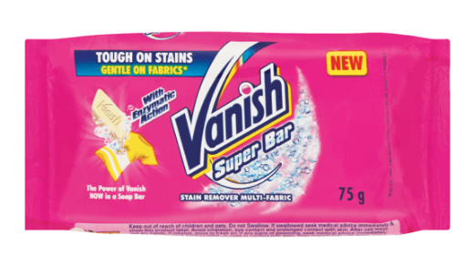 Picture of Vanish Stain Remover Bar 75g