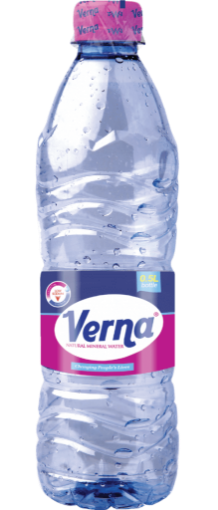 Picture of Verna Mineral Water 750ml