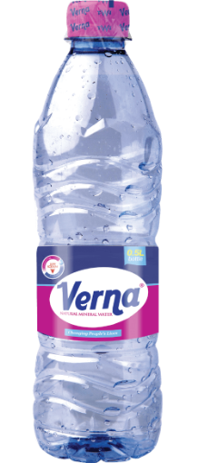 Picture of Verna Natural Mineral Water 500ml