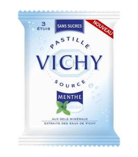 Picture of Vichy Mint Candies 125g