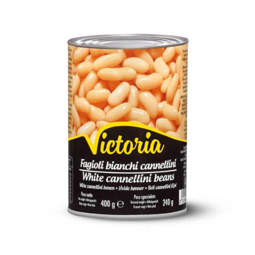 Picture of Victoria Butter Beans (Spagna) Can 400g