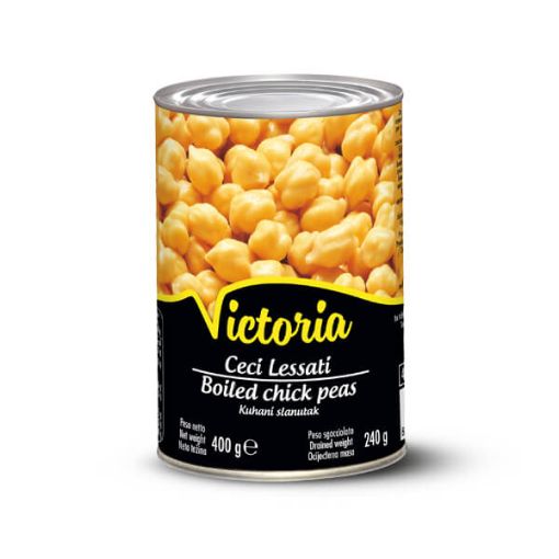 Picture of Victoria Chickpeas Can 400g