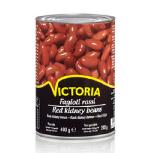Picture of Victoria Chilli Beans Can 400g
