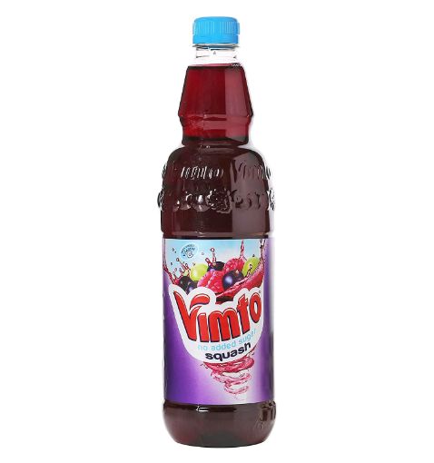 Picture of Vimto Cordial No Add Sugar (Squash) 725ml