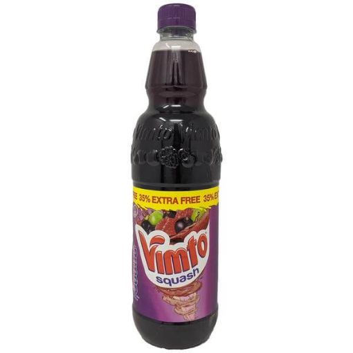 Picture of Vimto Squash Extra 35% Free 1ltr