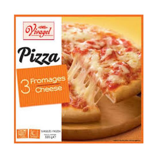 Picture of Vivagel Marie Pizza 3 Cheese 320g
