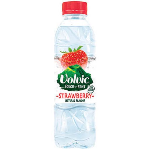 Picture of Volvic TOF Strawberry 500ml