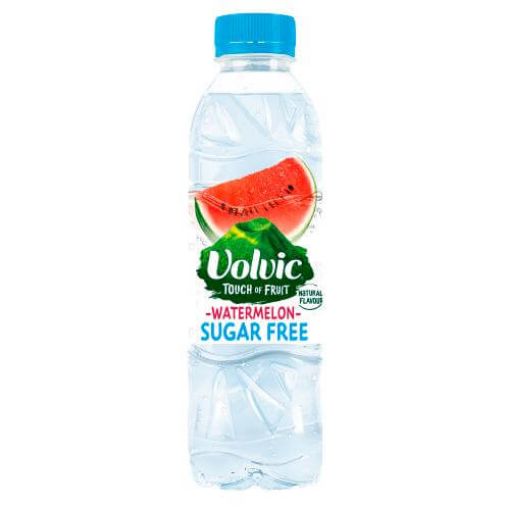 Picture of Volvic TOF Watermelon NAS 500ml