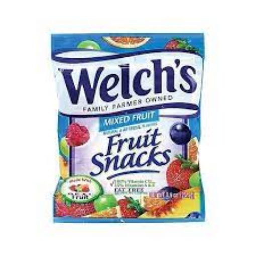 Picture of Welchs Assorted Fruit Snack 25.5g