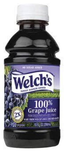 Picture of Welchs Grape 296ml