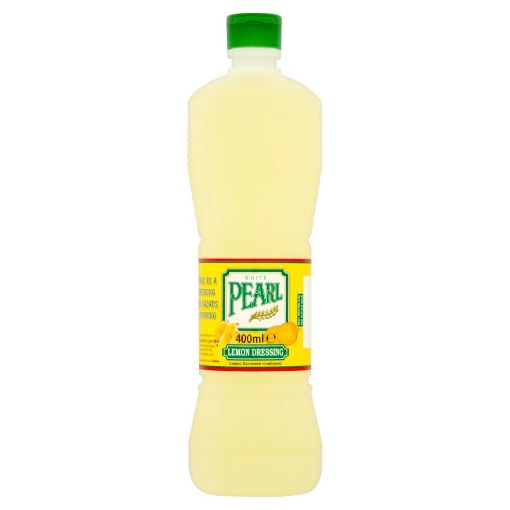 Picture of White Pearl Lemon Dressing 400ml