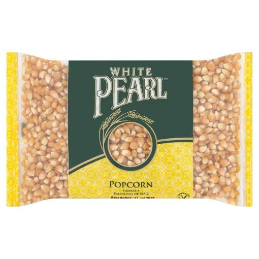 Picture of White Pearl Popcorn 500g