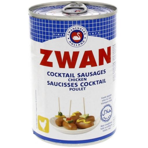Picture of Zwan Chicken Cocktail Sausage 400g