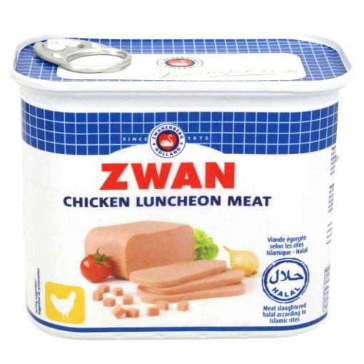 Picture of Zwan Chicken Luncheon Meat 340g