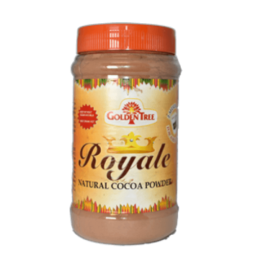 Picture of Golden Tree Royale Cocoa Powder 400g