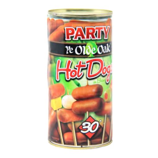 Picture of Ye Old Oak Party Hot Dog In Brine (30pcs) 560g