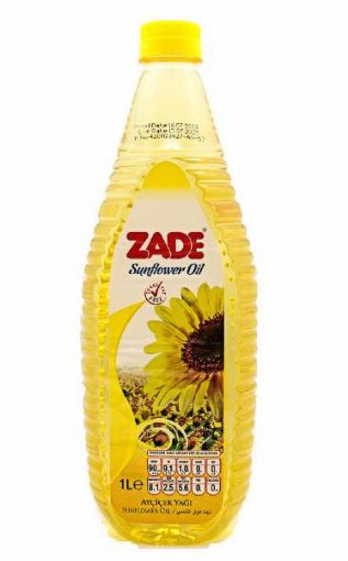 Picture of Zade Sunflower Oil 1ltr