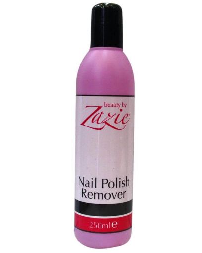 Picture of Zazie Nail Polish Remover 250ml