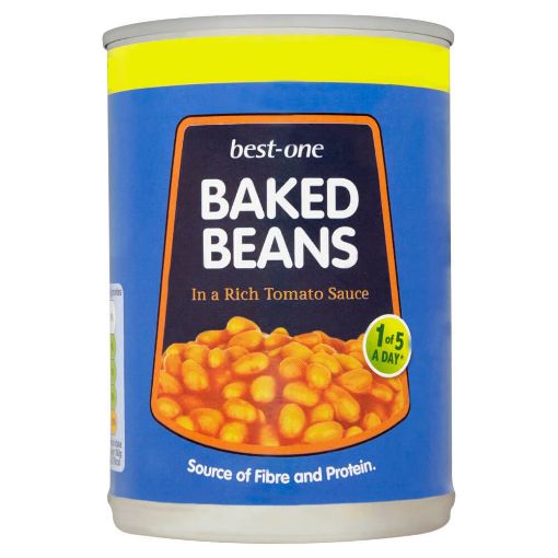 Picture of Best-One Baked Beans 400g
