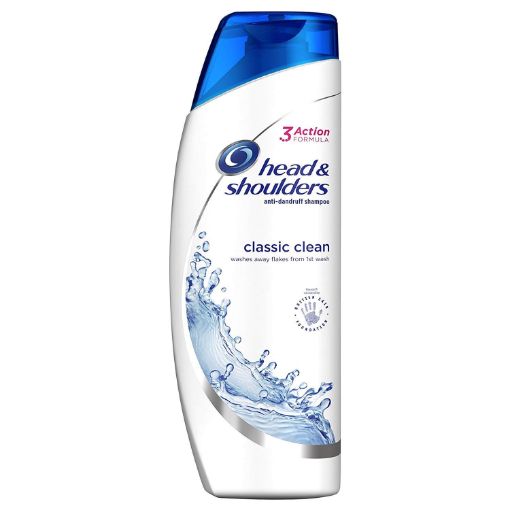 Picture of Head & Shoulders Shampoo Classic Clean (U.K)400ml