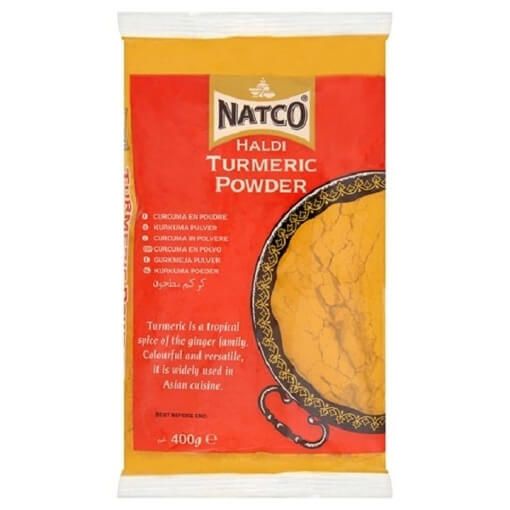 Picture of Natco Haldi Turmeric Powder 400g