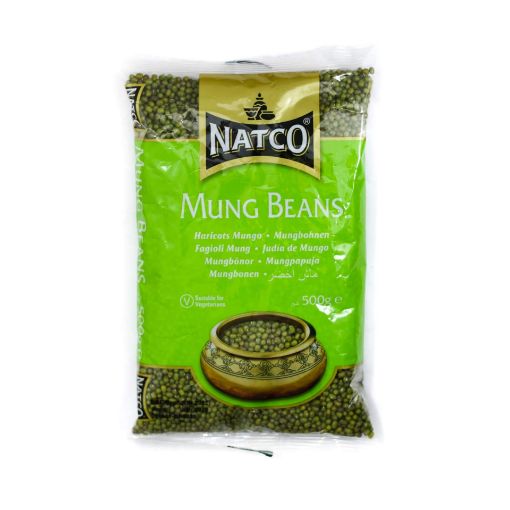 Picture of Natco Mung Beans 500g