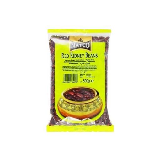 Picture of Natco Red Kidney Beans 500g