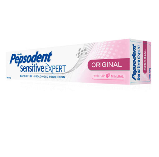 Picture of Pepsodent Toothpaste Sensitive Expert Original 100g