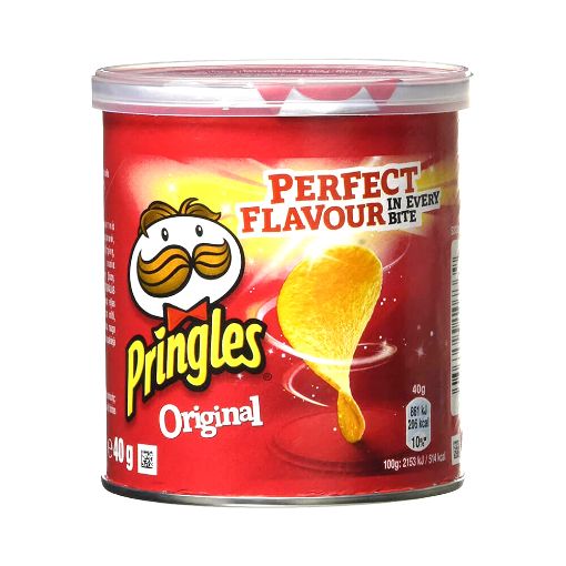 Picture of Pringles Original 40g